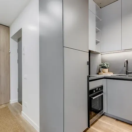 Apartment Ozas Park And Suites *