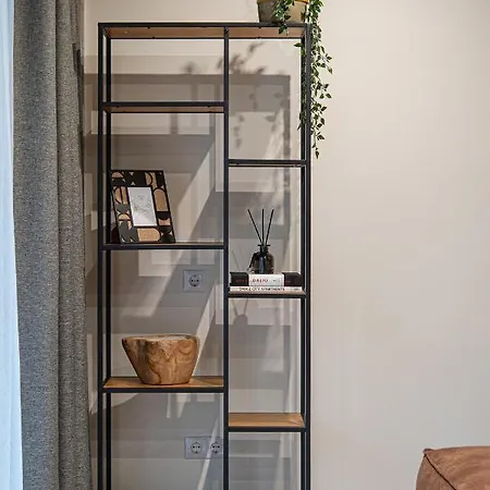 Apartment Ozas Park And Suites