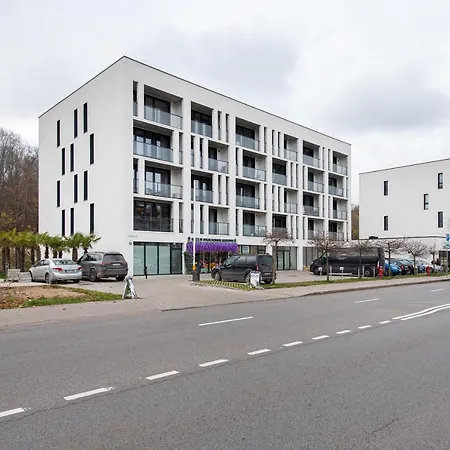 Apartment Ozas Park And Suites *