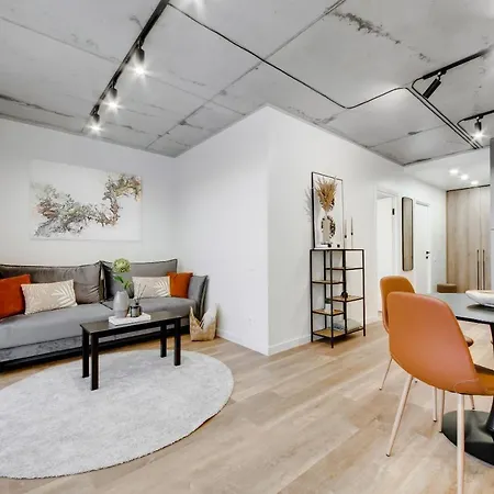 Apartment Ozas Park And Suites Vilnius
