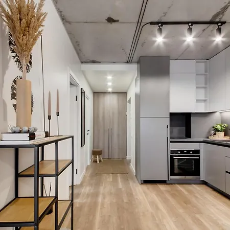 Ozas Park And Suites Vilnius