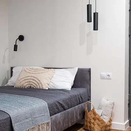 Ozas Park And Suites Apartment *