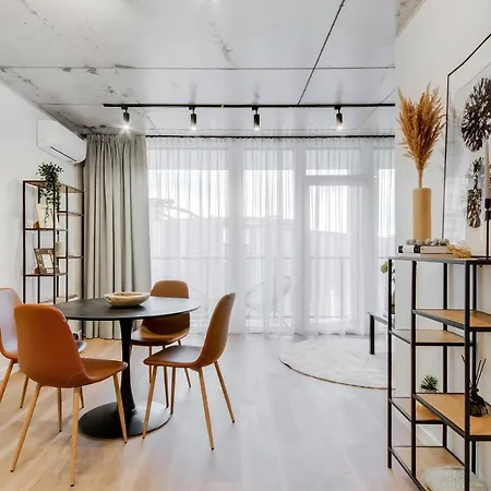 Ozas Park And Suites Apartment *
