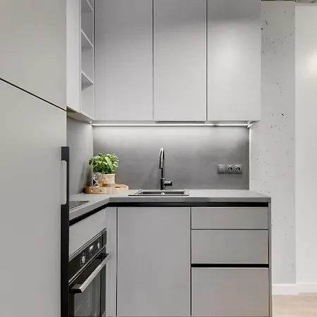 Ozas Park And Suites Apartment