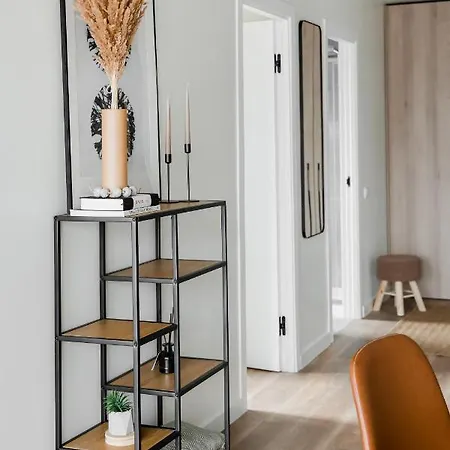 Ozas Park And Suites Apartment Vilnius