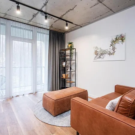 Ozas Park And Suites Vilnius