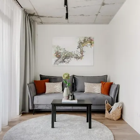 Apartment Ozas Park And Suites *
