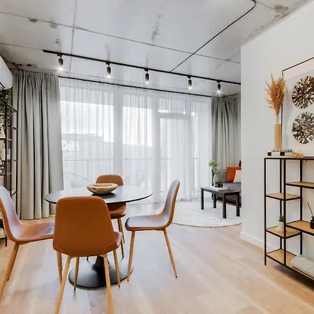 Apartment Ozas Park And Suites Vilnius