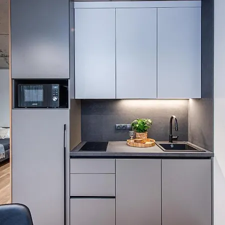 Ozas Park And Suites Vilnius