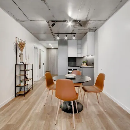Apartment Ozas Park And Suites *