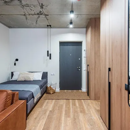 Apartment Ozas Park And Suites Vilnius