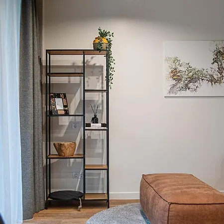 Ozas Park And Suites Apartament Wilno