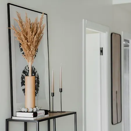 Apartment Ozas Park And Suites
