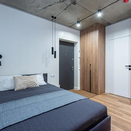 Apartment Ozas Park And Suites