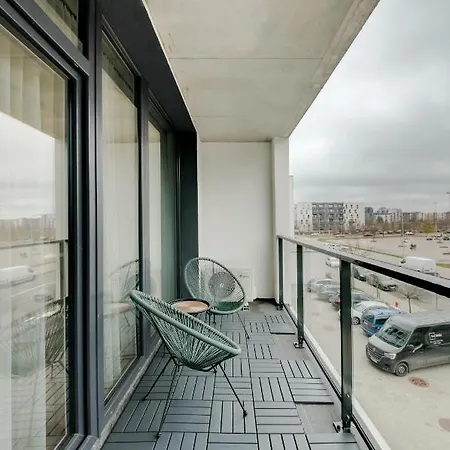 Apartment Ozas Park And Suites