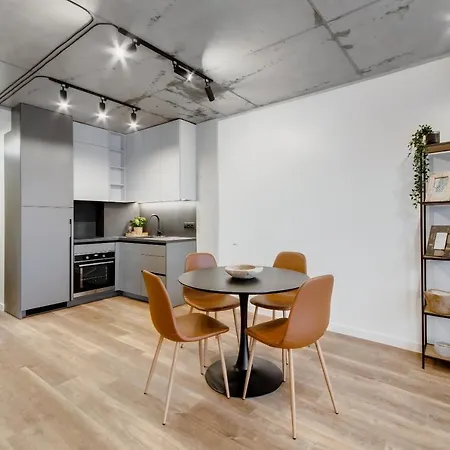 Apartment Ozas Park And Suites *