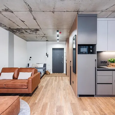 Ozas Park And Suites Apartment Vilnius
