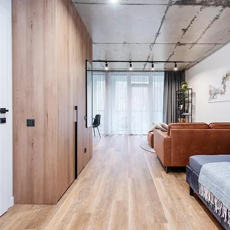Ozas Park And Suites Apartment *
