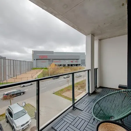 Apartment Ozas Park And Suites Vilnius