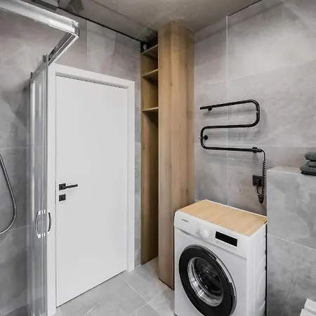 Apartment Ozas Park And Suites *