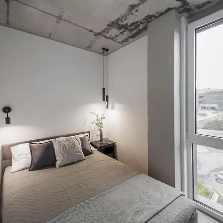 Ozas Park And Suites Apartment Vilnius