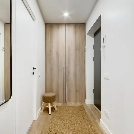 Apartment Ozas Park And Suites
