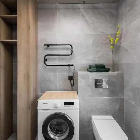 Ozas Park And Suites Vilnius