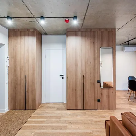 Apartment Ozas Park And Suites Vilnius