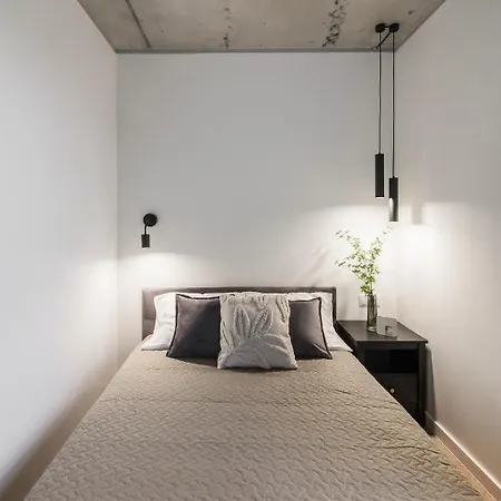 Ozas Park And Suites Apartment