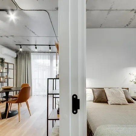 Apartment Ozas Park And Suites *