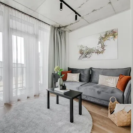 Ozas Park And Suites Apartment Vilnius
