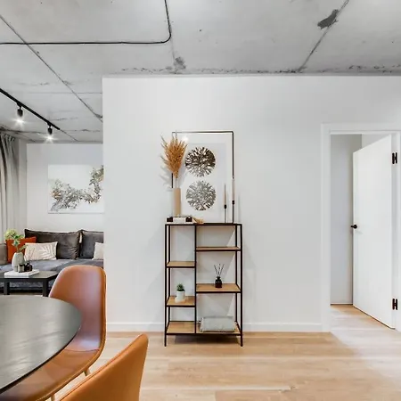Ozas Park And Suites Apartment