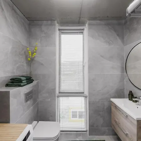 Apartment Ozas Park And Suites Vilnius