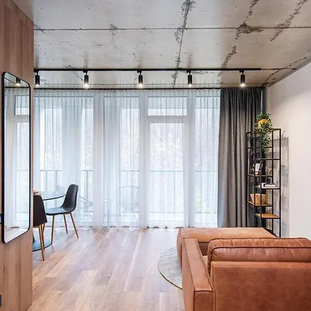 Apartment Ozas Park And Suites