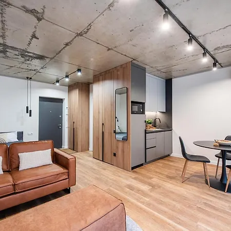 Apartment Ozas Park And Suites
