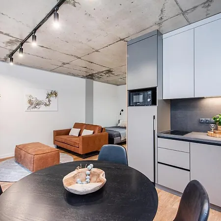 Ozas Park And Suites Apartment *