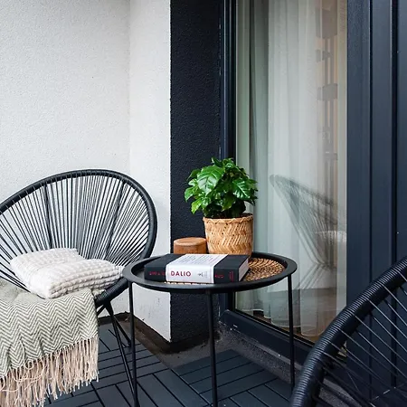 Ozas Park And Suites Vilnius