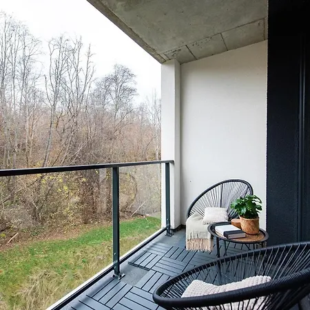 Apartment Ozas Park And Suites
