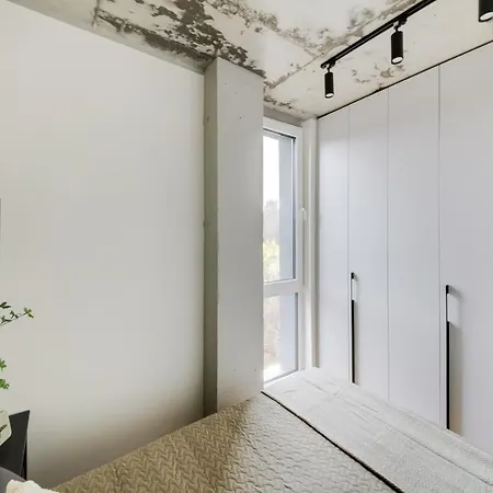 Apartment Ozas Park And Suites