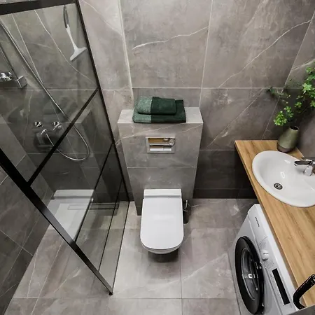Apartment Ozas Park And Suites Vilnius