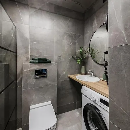Apartment Ozas Park And Suites Vilnius