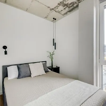 Apartment Ozas Park And Suites *