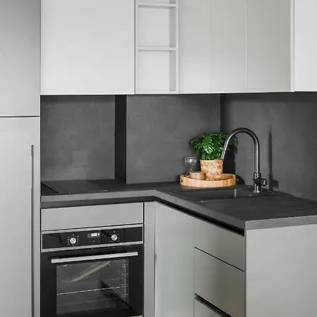 Ozas Park And Suites Apartment