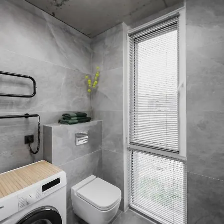 Ozas Park And Suites Apartment *